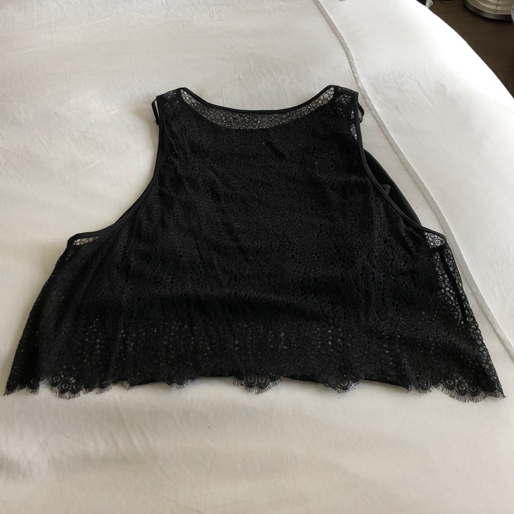 Intermix tank
